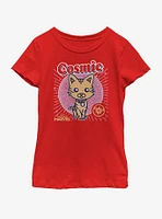 Marvel Avengers: Endgame Goose Cartoon Youth Girls T-Shirt