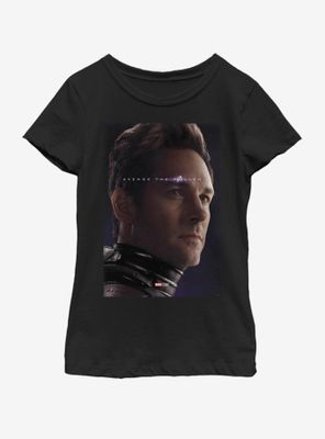 Marvel Avengers: Endgame Ant Man Youth Girls T-Shirt