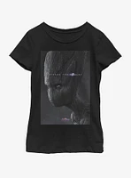 Marvel Avengers: Endgame Groot Avenge Youth Girls T-Shirt