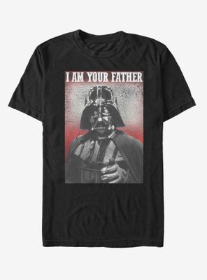 Star Wars Father Point T-Shirt