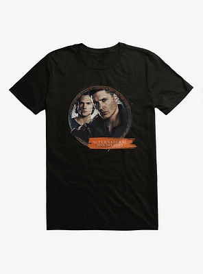 Supernatural Sam and Dean Join The Hunt T-Shirt