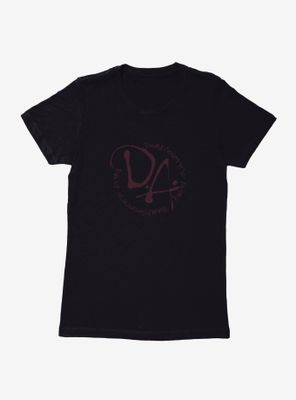 Harry Potter Dumbledore's Army Logo Womens T-Shirt