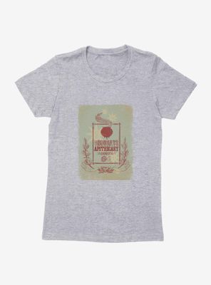 Harry Potter Hogwarts Apothecary Womens T-Shirt