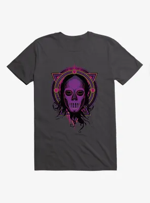 Harry Potter Purple Mask T-Shirt