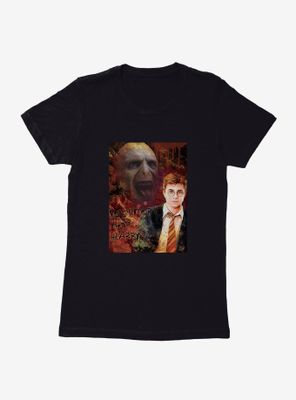 Harry Potter Voldemort Womens T-Shirt