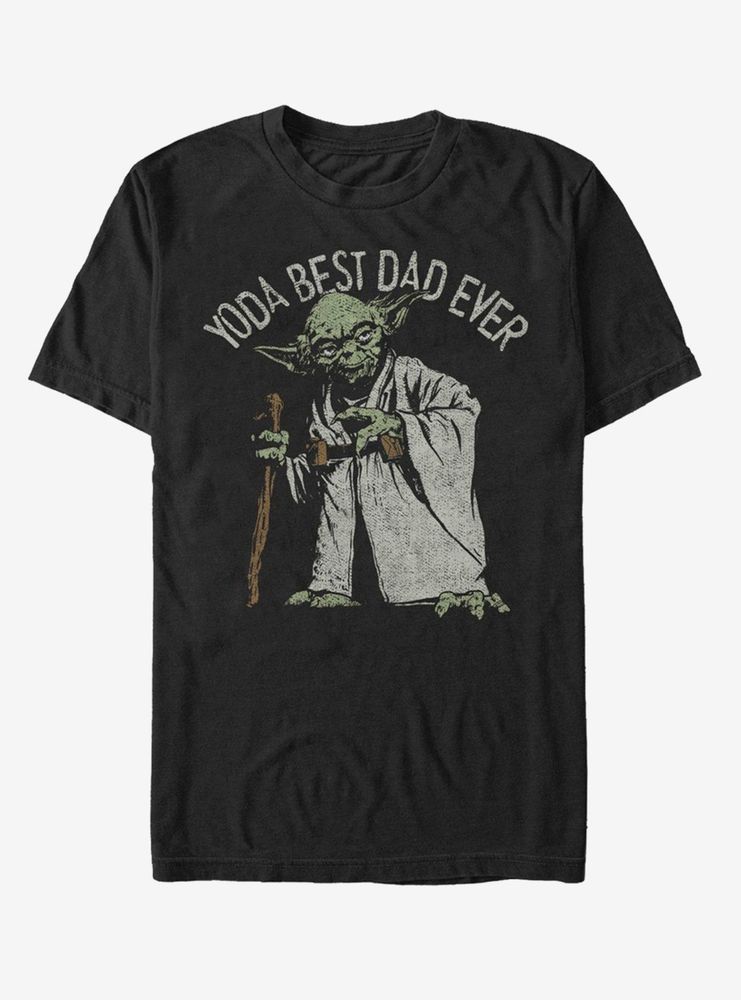 Star Wars Green Dad T-Shirt