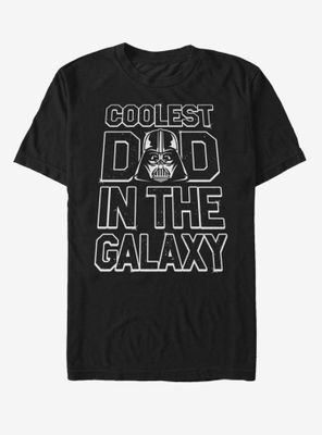 Star Wars Galaxy Dad T-Shirt