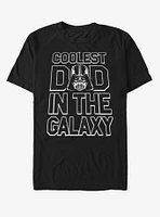 Star Wars Galaxy Dad T-Shirt