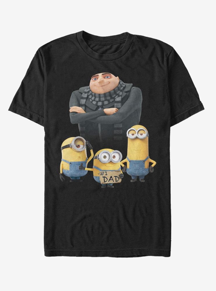 Universal Despicable Me Three Kids T-Shirt