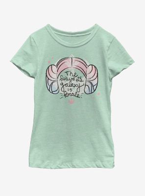 Star Wars The Future Youth Girls T-Shirt