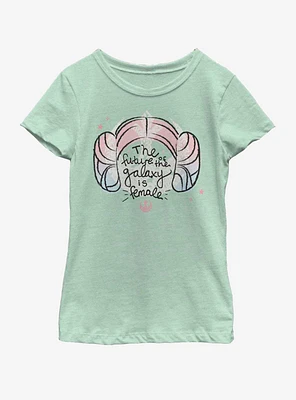Star Wars The Future Youth Girls T-Shirt