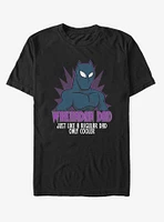 Marvel Black Panther Wakandan Dad T-Shirt