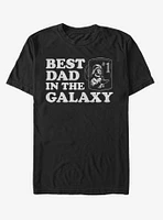 Star Wars Galactic Dad T-Shirt