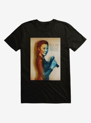 Star Trek Discovery Georgiou T-Shirt