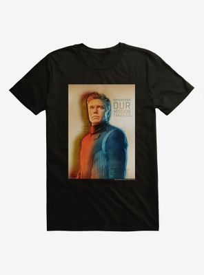 Star Trek Discovery Pike T-Shirt