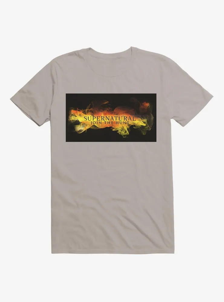 Supernatural Fire T-Shirt