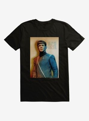 Star Trek Discovery Spock T-Shirt