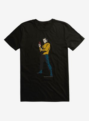 Star Trek Kirk Phaser T-Shirt