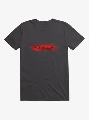 Supernatural Red Logo T-Shirt