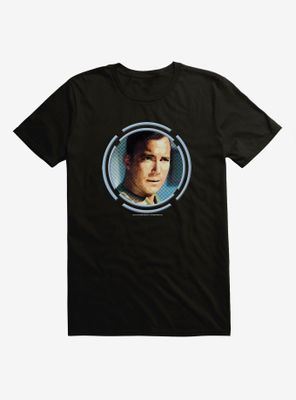 Star Trek Kirk Portrait T-Shirt
