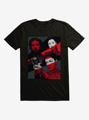 Star Trek Discovery Trio T-Shirt