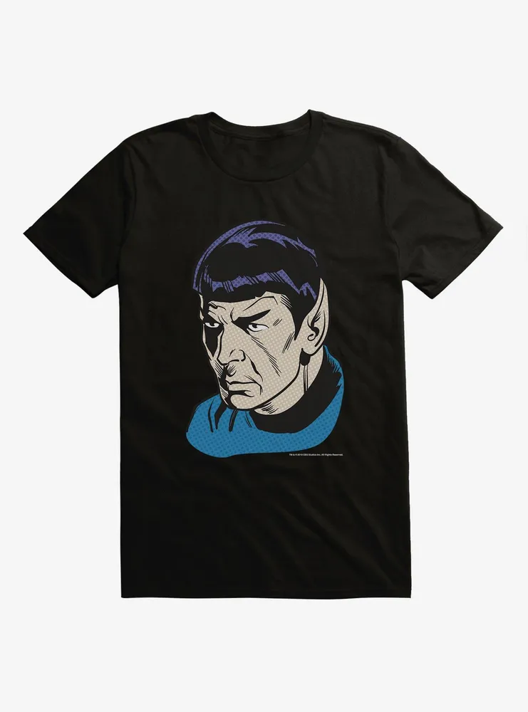 Star Trek Spock T-Shirt
