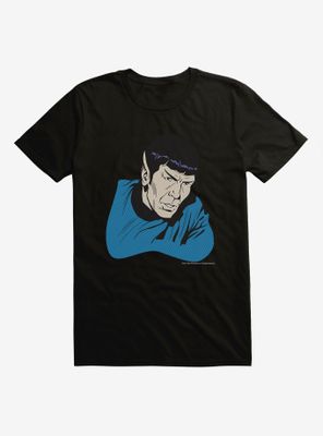 Star Trek Spock Pop Art T-Shirt