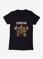 Supernatural Scoobynatural Team Womens T-Shirt