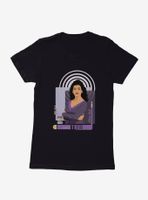 Star Trek Women Troi Womens T-Shirt