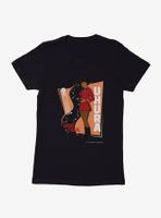 Star Trek Women Uhura Womens T-Shirt