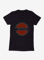 Supernatural Family Emblem Womens T-Shirt