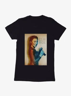 Star Trek Discovery Georgiou Womens T-Shirt