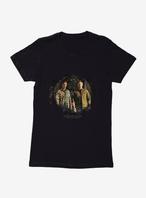 Supernatural Brothers Womens T-Shirt