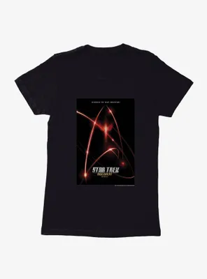 Star Trek Discovery Season 2 Poster Womens T-Shirt