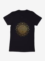 Supernatural Mandala Womens T-Shirt