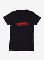 Supernatural Red Logo Womens T-Shirt