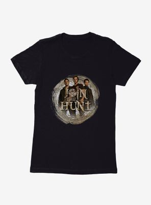 Supernatural Trio Womens T-Shirt