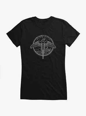 Harry Potter The Order of Phoenix Girls T-Shirt
