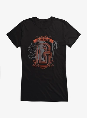 Harry Potter Gryffindor Girls T-Shirt