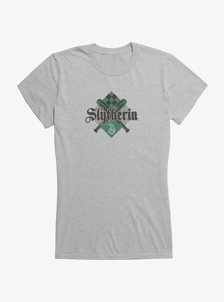 Harry Potter Slytherin Beaters Girls T-Shirt