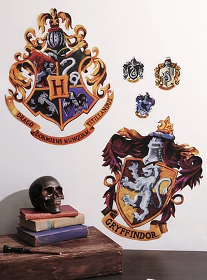 Harry Potter Crest Wall Decals