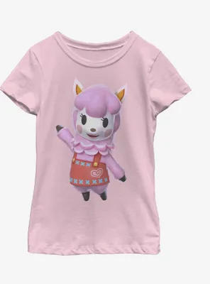 Nintendo Reese Pose Youth Girls T-Shirt