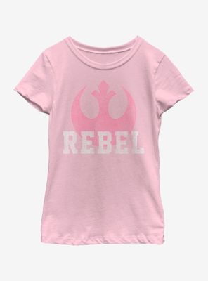 Star Wars The Force Awakens Desert Lace Youth Girls T-Shirt
