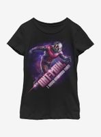 Marvel Avengers: Endgame Antman Hex Youth Girls T-Shirt