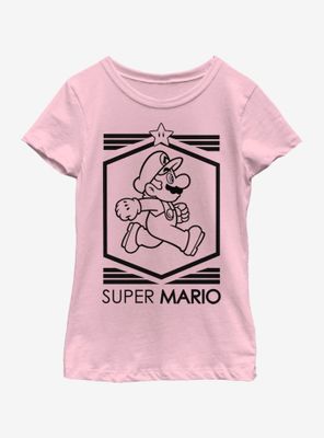 Nintendo Billion Youth Girls T-Shirt