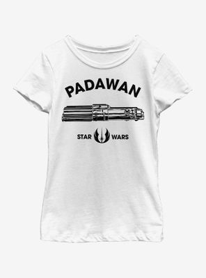 Star Wars Padawan Youth Girls T-Shirt