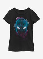 Marvel Spiderman: Far From Home Lightning Stealth Youth Girls T-Shirt