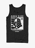 Star Wars Half Dark Tank