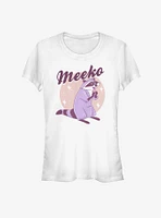 Disney Pocahontas Pastel Meeko Girls T-Shirt