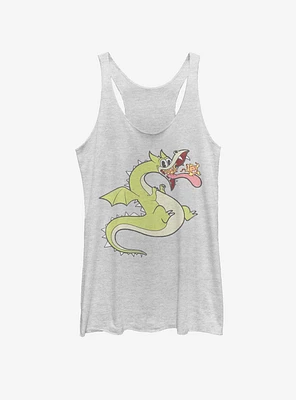 Cuphead Distressed Grim Matchstick Girls Tank